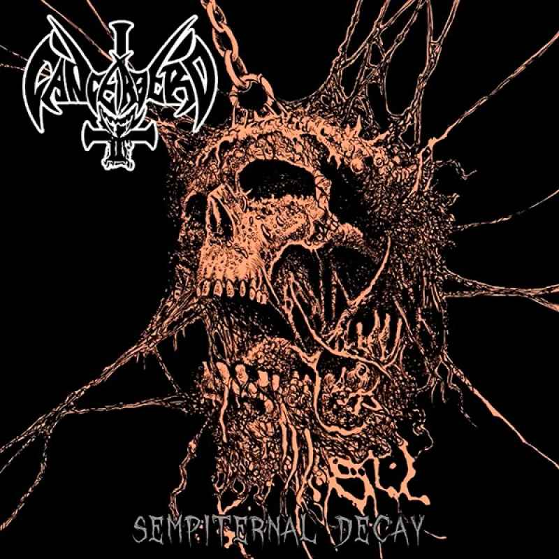 CANCERBERO - Sempiternal Decay CD